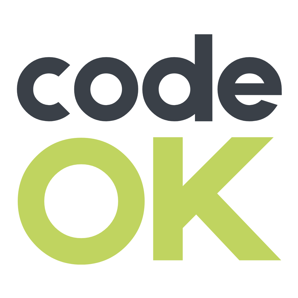 codeOK logo